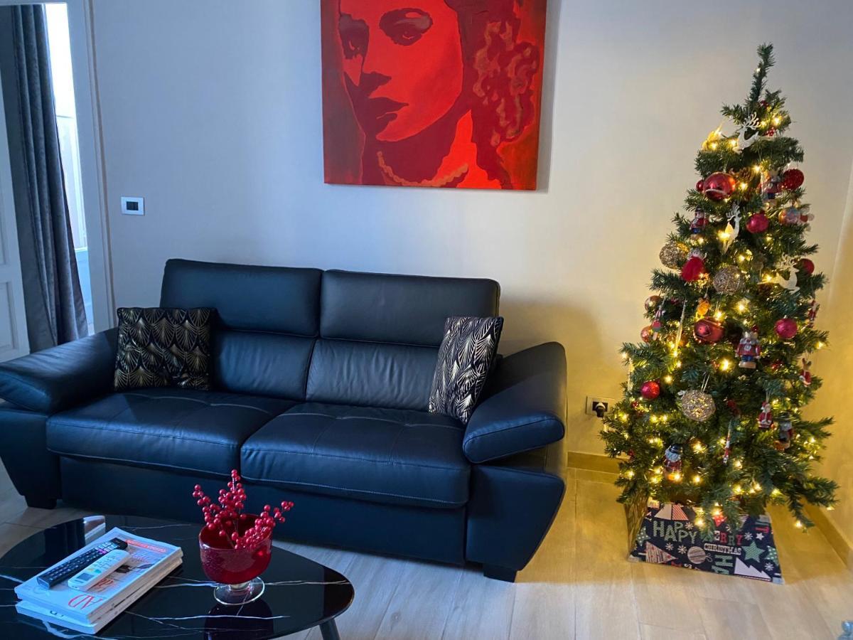 Calefati Gallery Luxury Apartment Bari Buitenkant foto