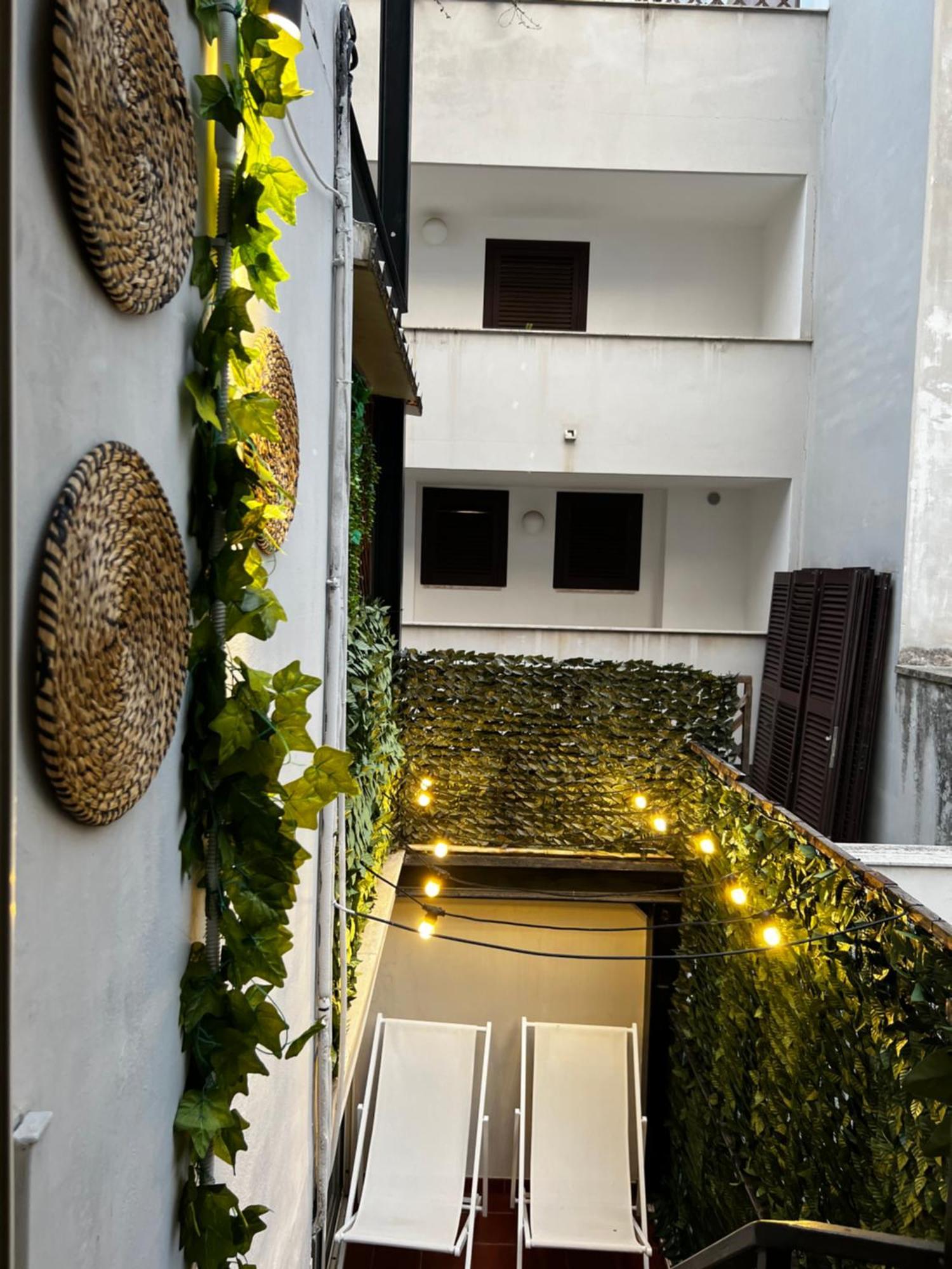 Calefati Gallery Luxury Apartment Bari Buitenkant foto