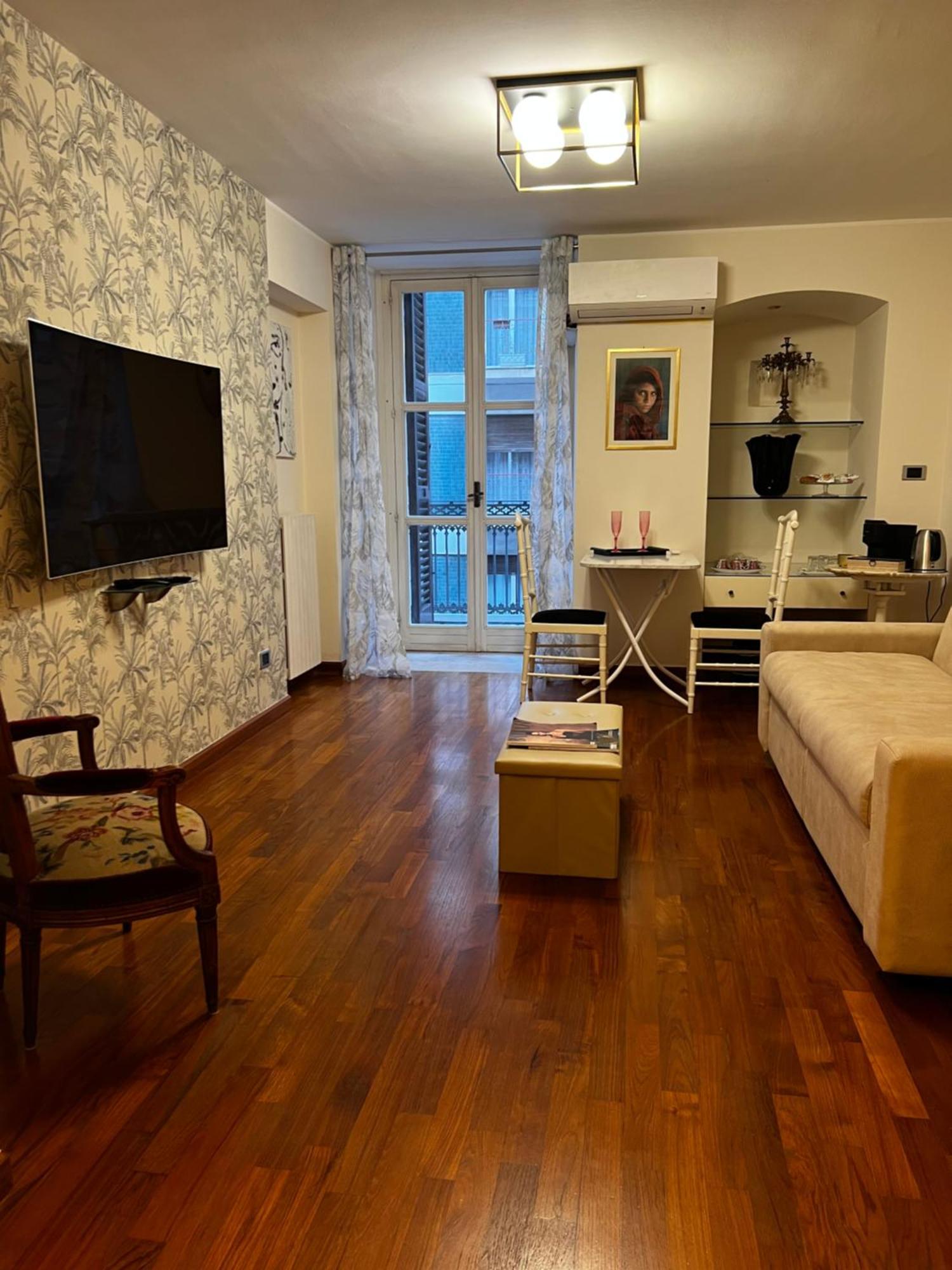 Calefati Gallery Luxury Apartment Bari Buitenkant foto